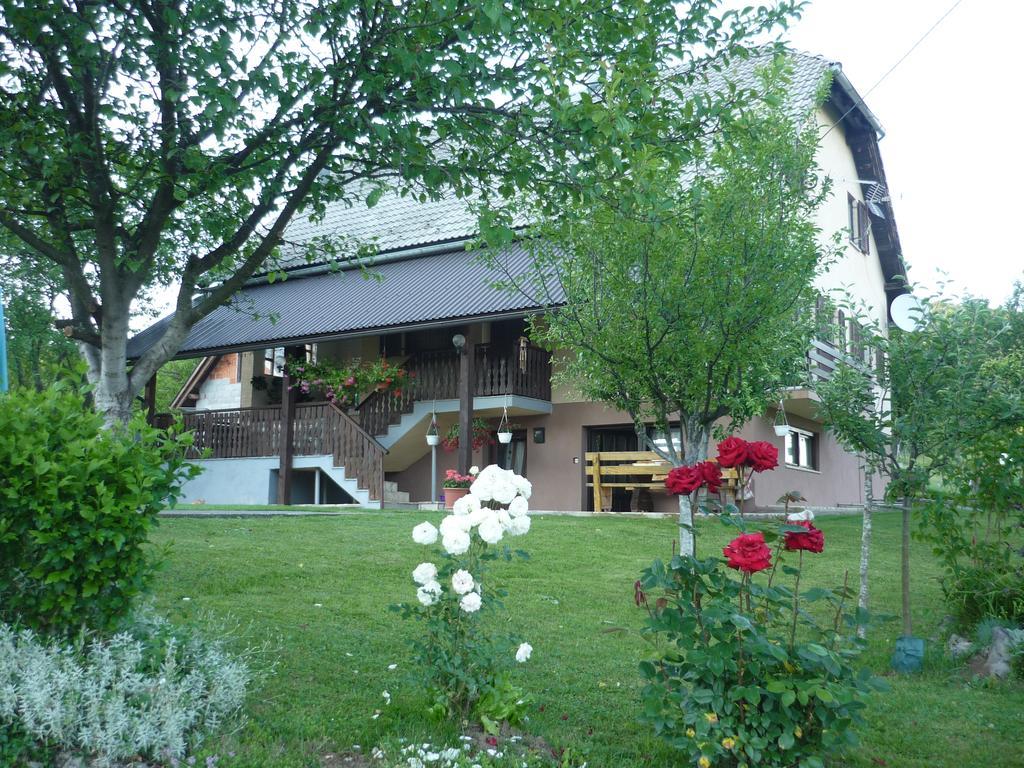 Guesthouse Anka Plitvica selo Exterior photo