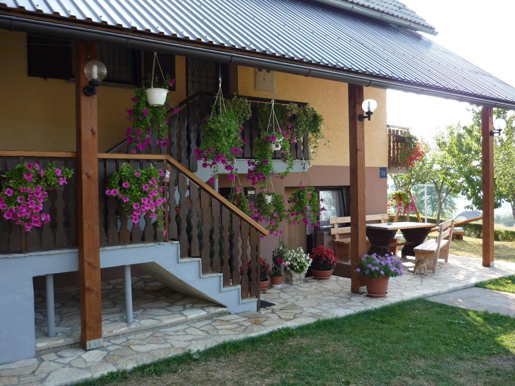 Guesthouse Anka Plitvica selo Exterior photo