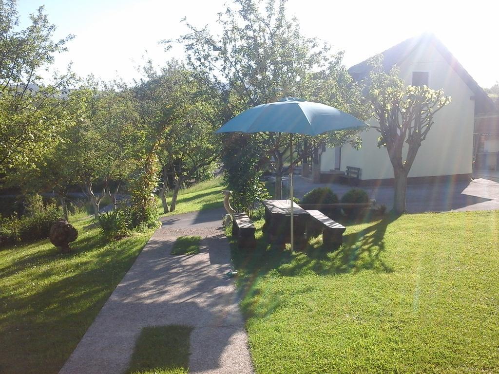 Guesthouse Anka Plitvica selo Exterior photo